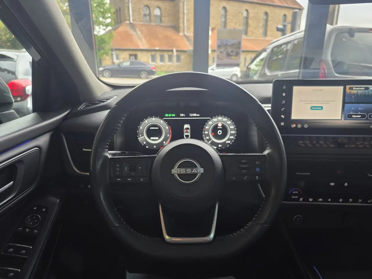 Nissan Qashqai 1.3 DIG-T MHEV Tekna, миниатюра 13