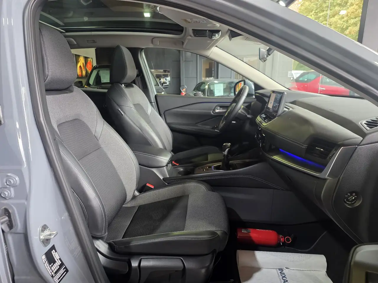 Nissan Qashqai 1.3 DIG-T MHEV Tekna, миниатюра 11