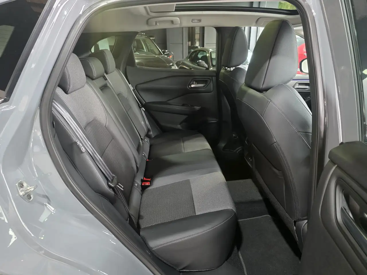 Nissan Qashqai 1.3 DIG-T MHEV Tekna, миниатюра 9