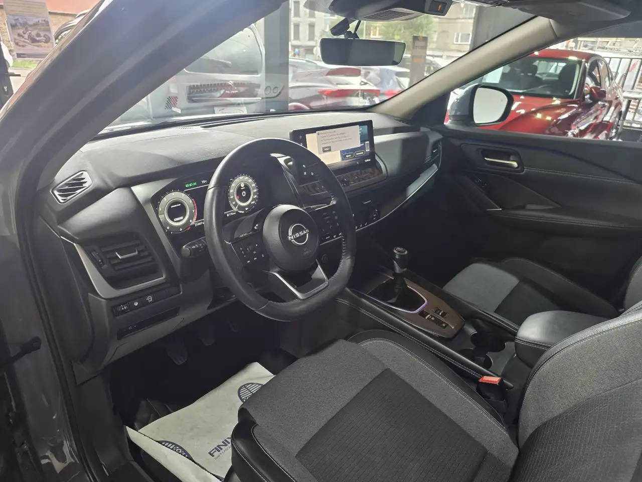 Nissan Qashqai 1.3 DIG-T MHEV Tekna, миниатюра 6