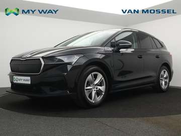 Enyaq 60 Corporate 62kWh 179pk *TREKHAAK*NAVI*BLTH*ADAPTIVE CRUISE*ZETELVERWARMING*APP CONNECT*...