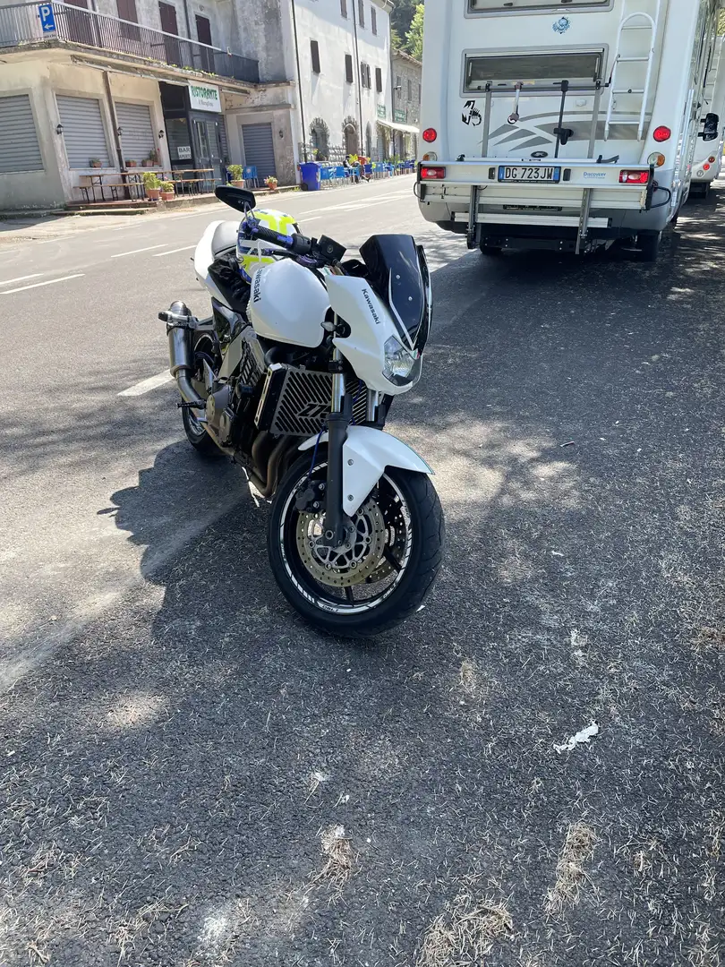 Kawasaki Z 750 naked Alb - 2