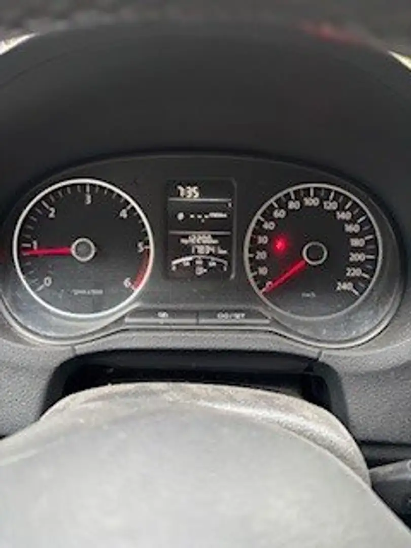 Volkswagen Polo Polo 1.2 CR TDi BlueMotion DPF 87g Wit - 2