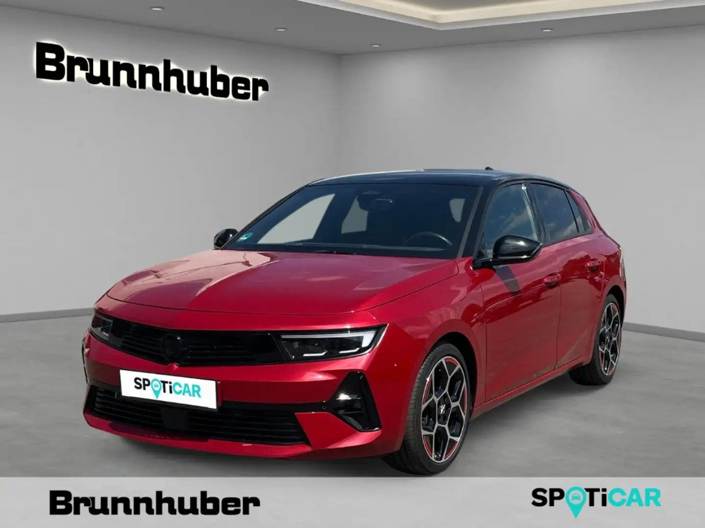 Opel Astra L Plug-in-Hybrid Turbo Plugin Hybrid EU6d GS Line Rot - 1