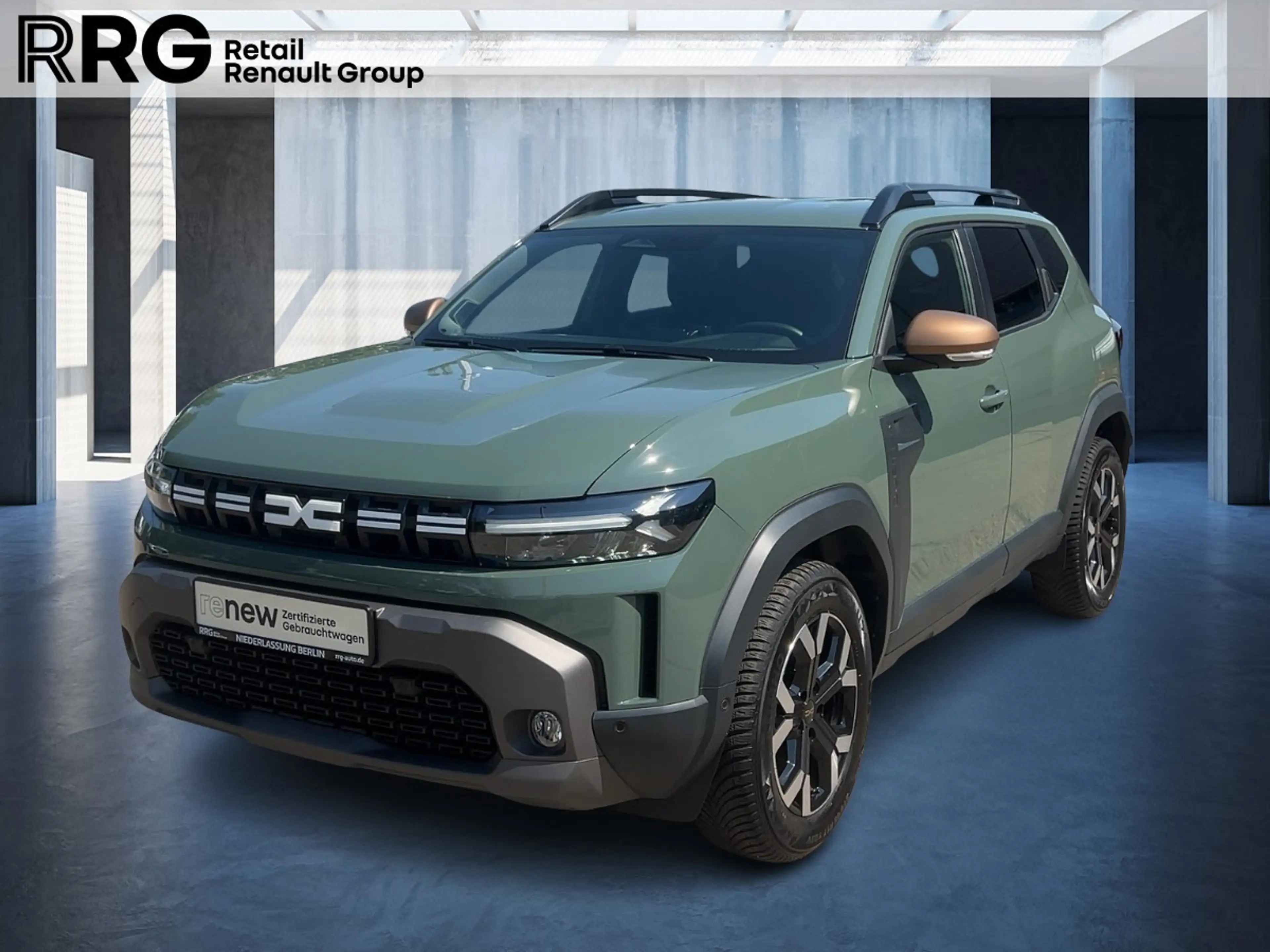 Dacia Duster 1.6 Hybrid 140 Extreme