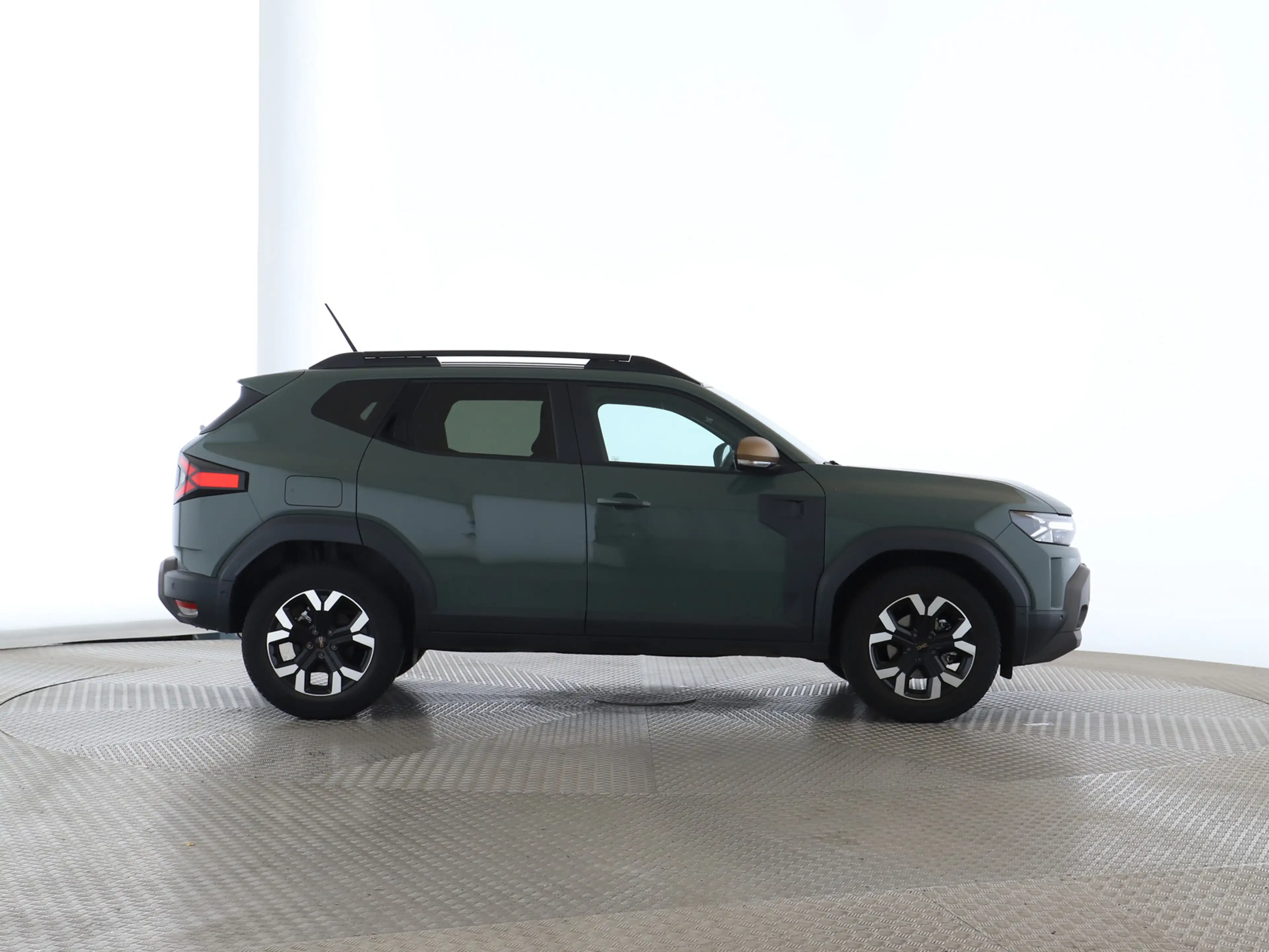 Dacia Duster 1.6 Hybrid 140 Extreme — photo 20
