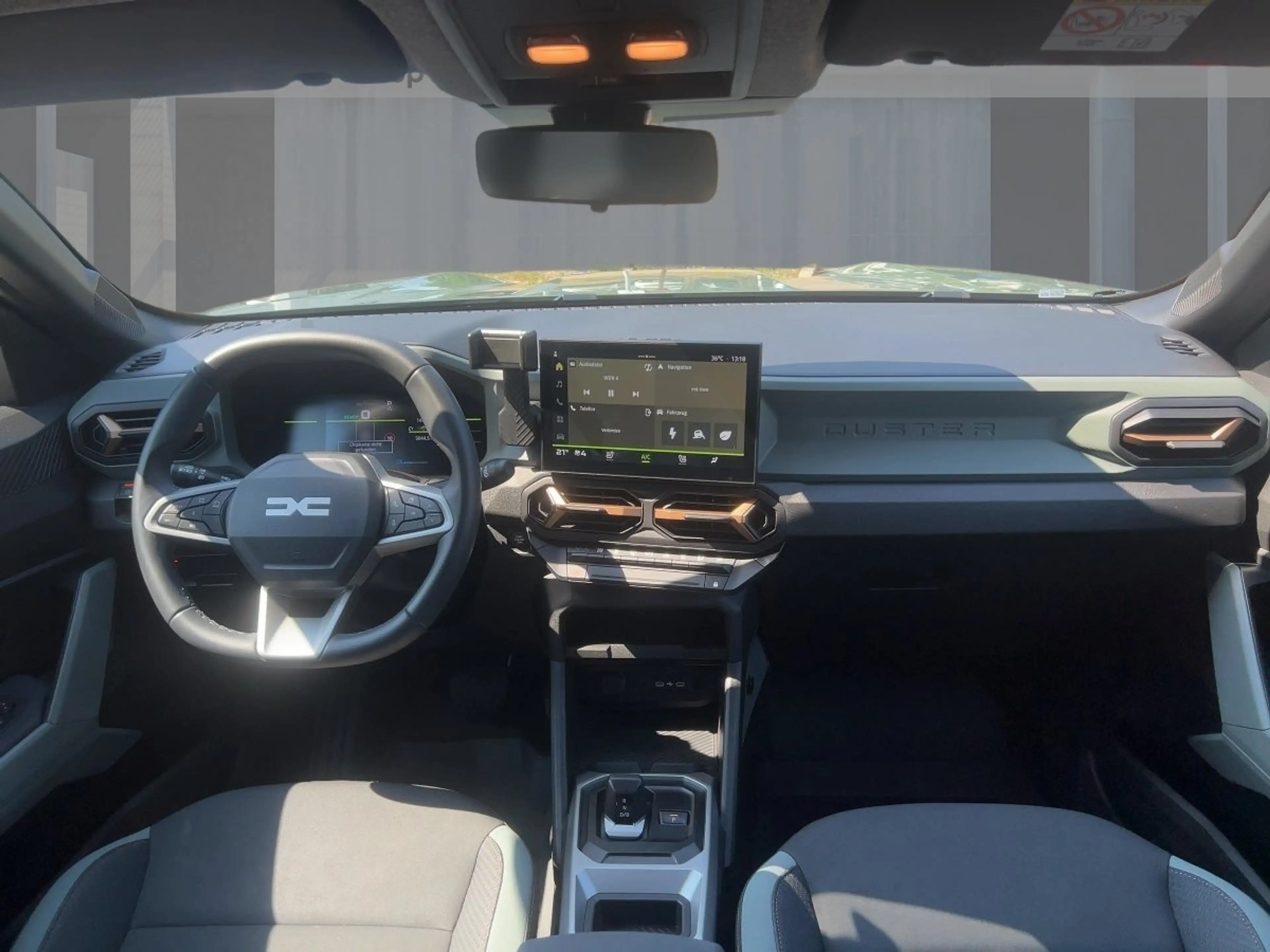 Dacia Duster 1.6 Hybrid 140 Extreme — photo 10