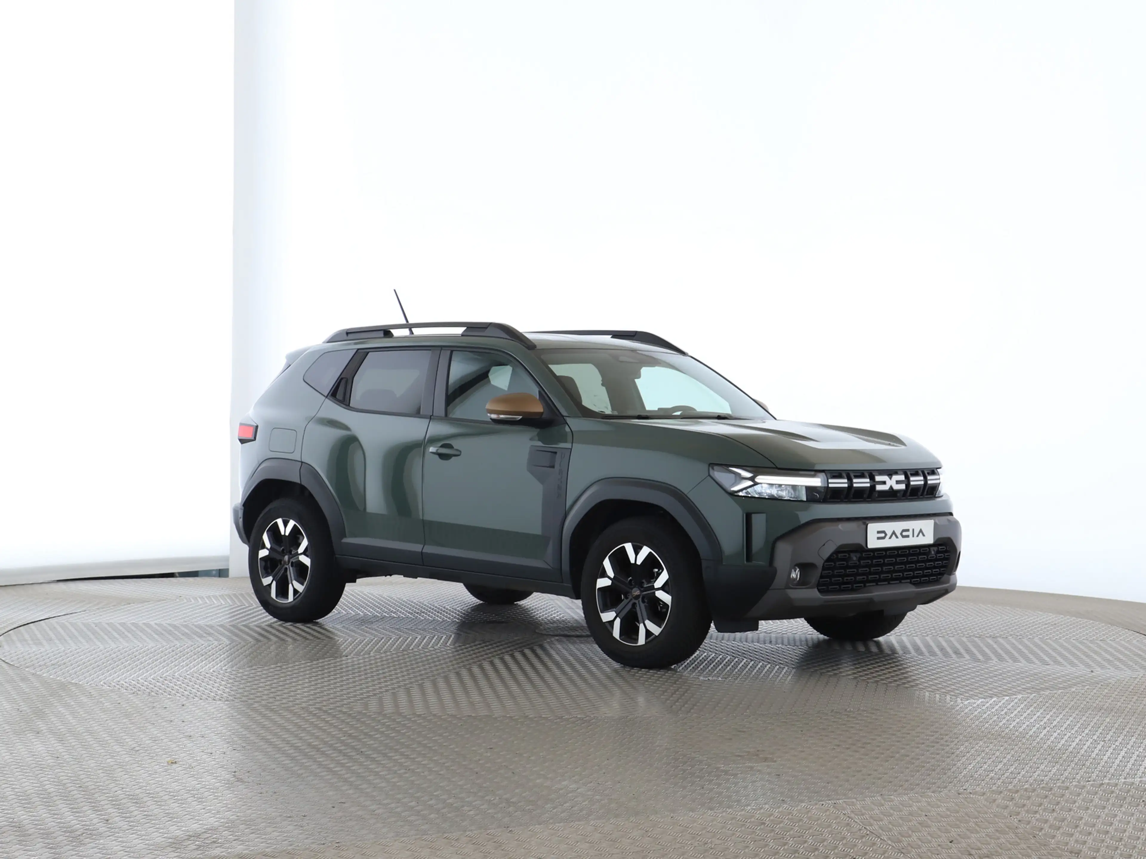 Dacia Duster 1.6 Hybrid 140 Extreme — photo 23