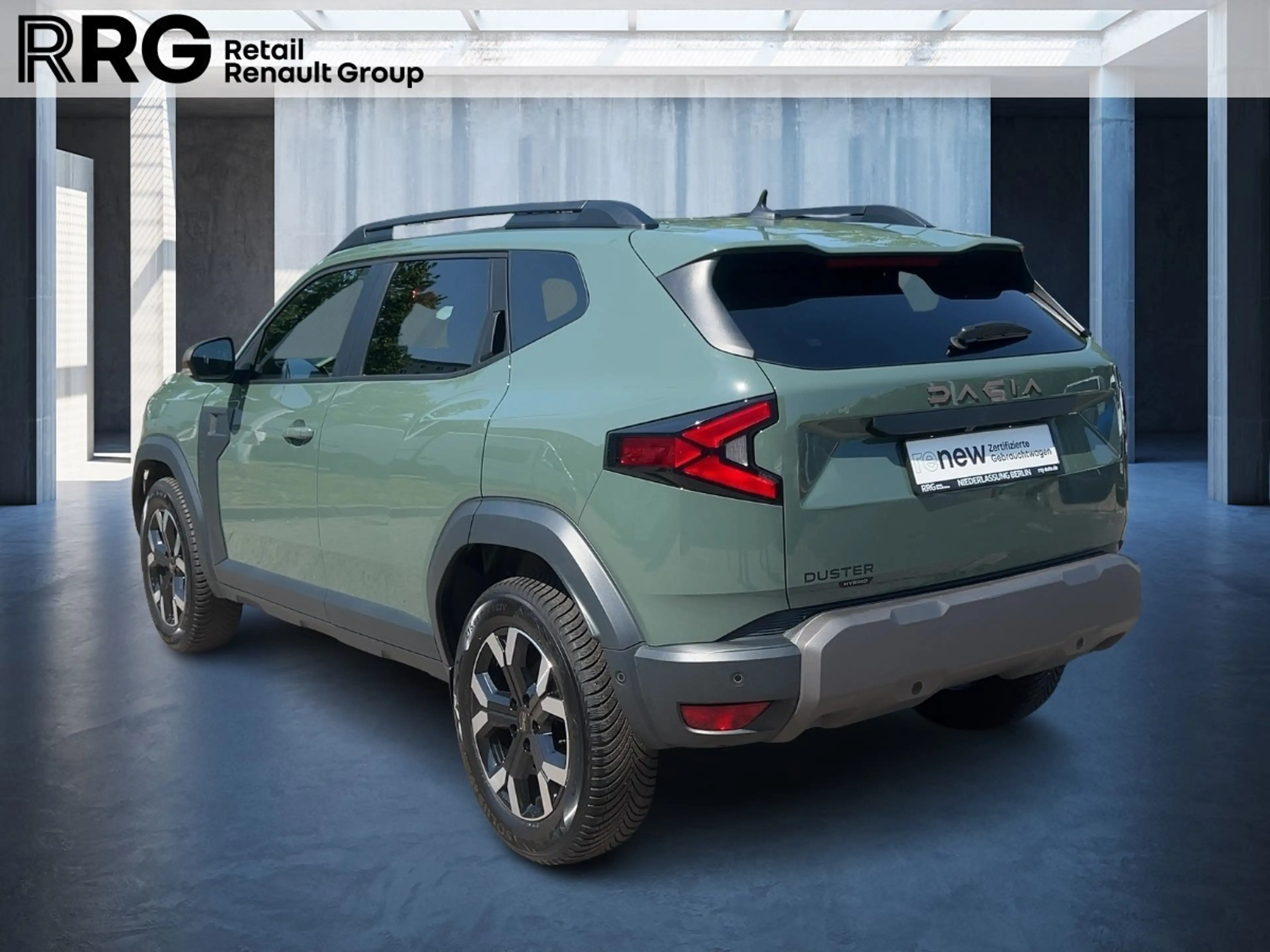 Dacia Duster 1.6 Hybrid 140 Extreme — photo 4