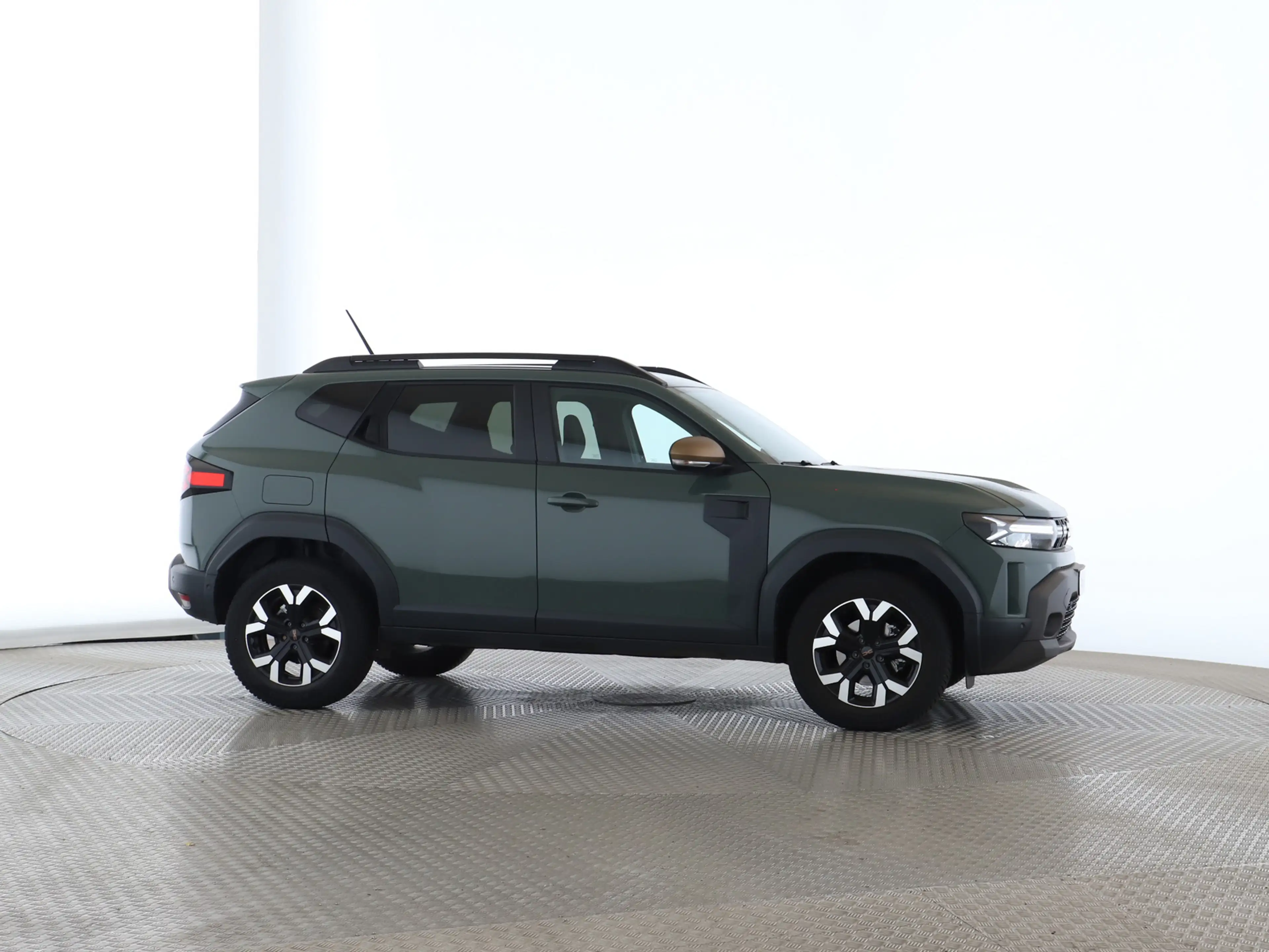 Dacia Duster 1.6 Hybrid 140 Extreme — photo 21