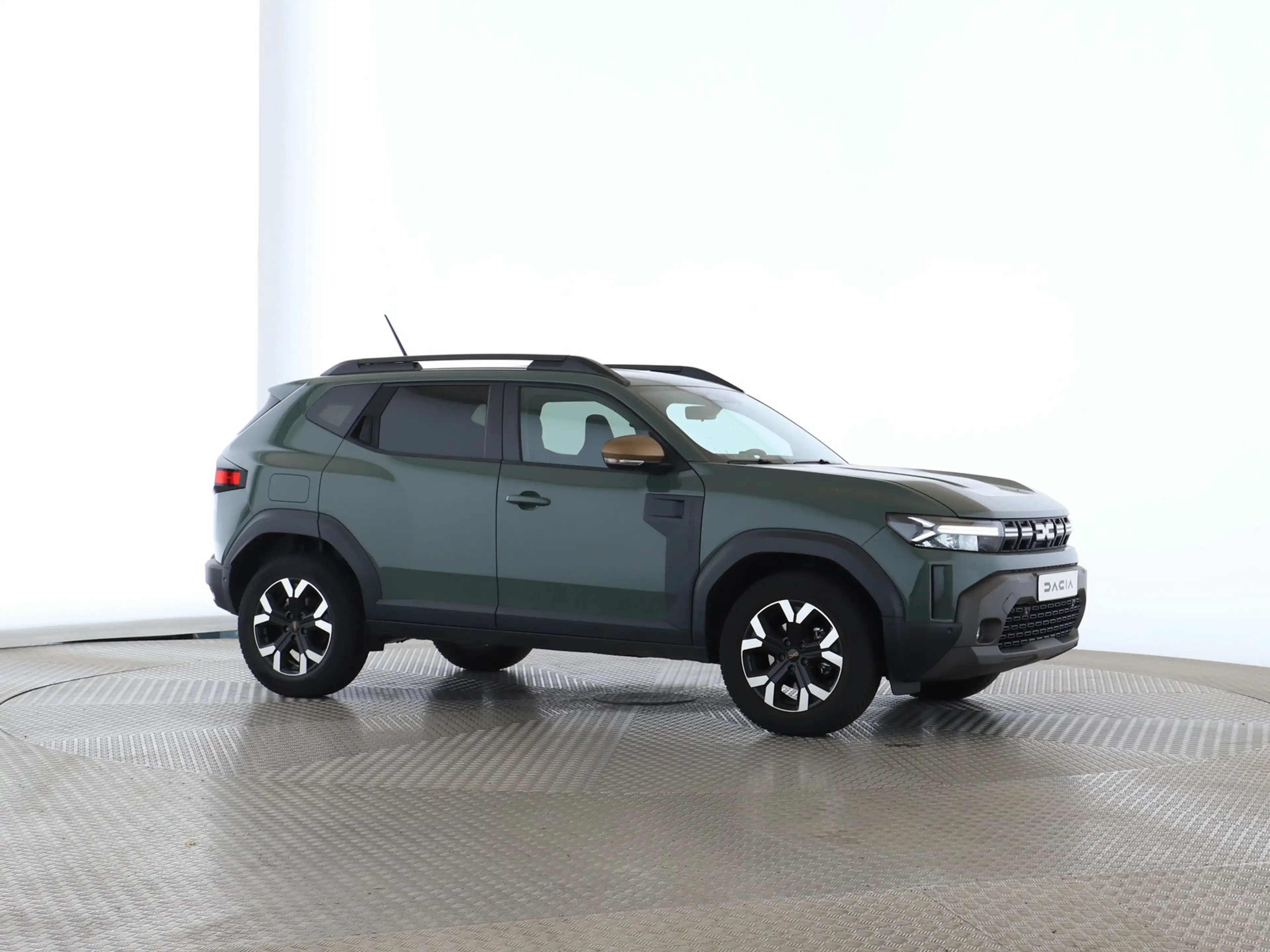 Dacia Duster 1.6 Hybrid 140 Extreme — photo 22