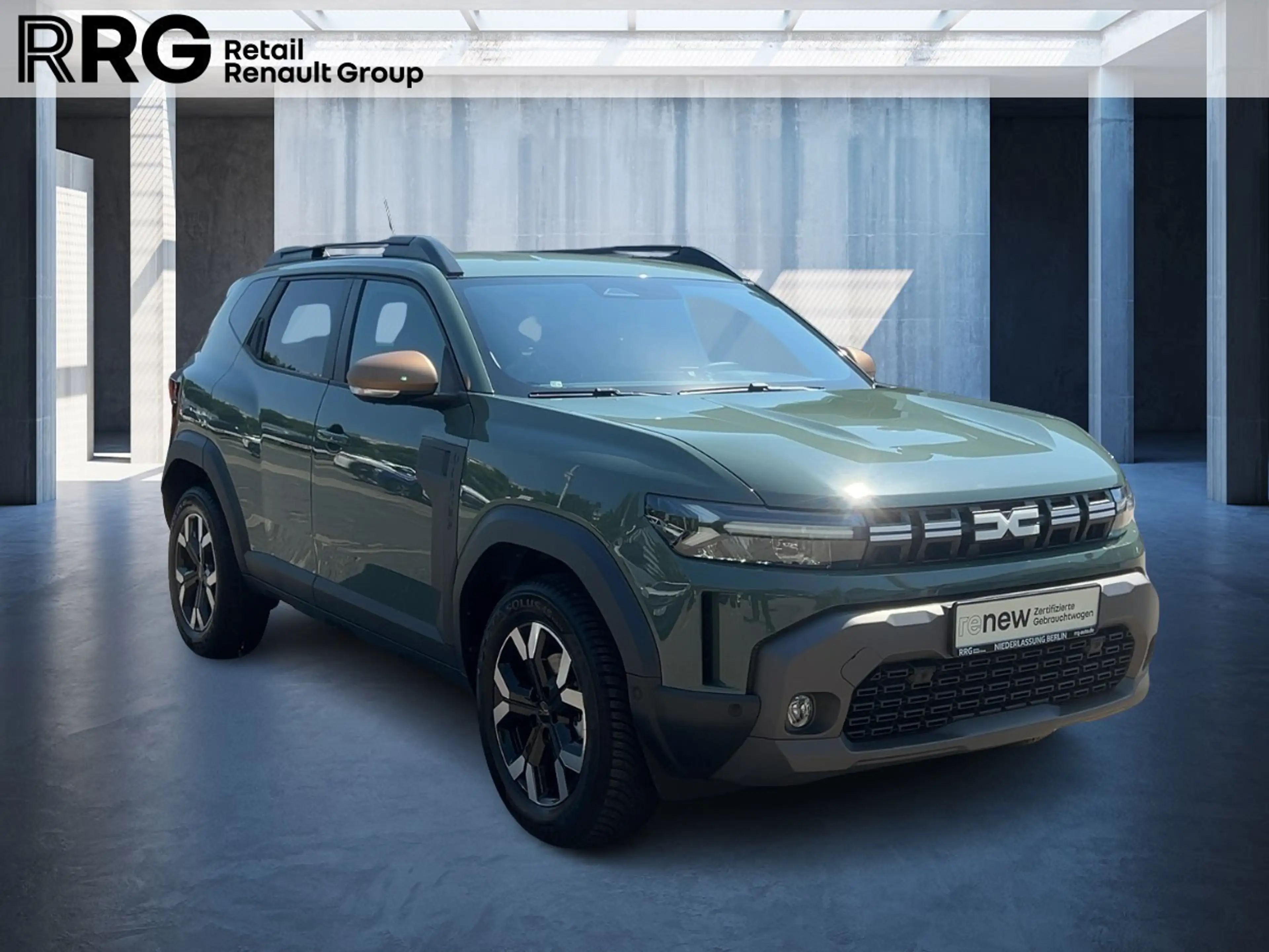 Dacia Duster 1.6 Hybrid 140 Extreme — photo 7