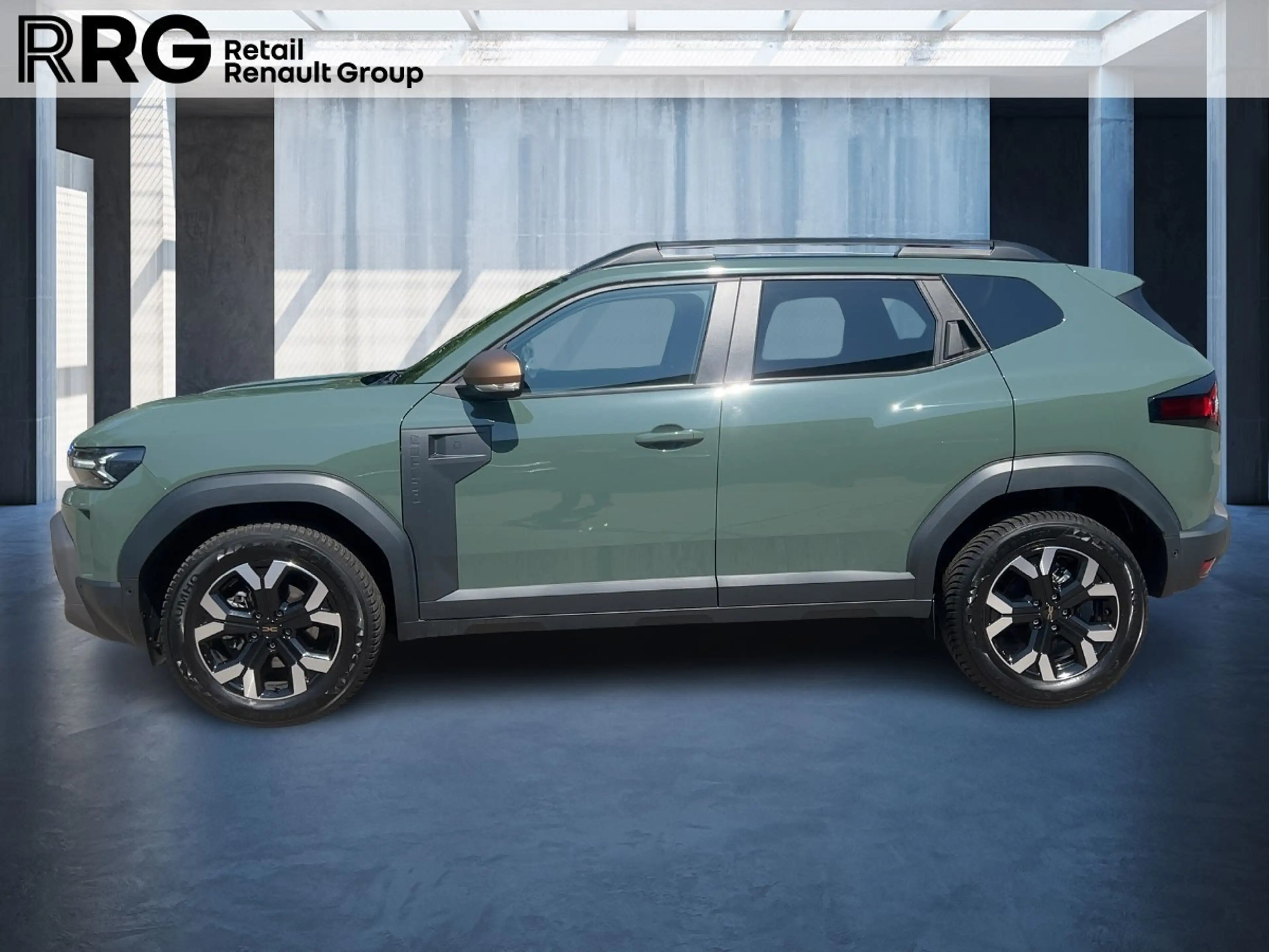 Dacia Duster 1.6 Hybrid 140 Extreme — photo 2