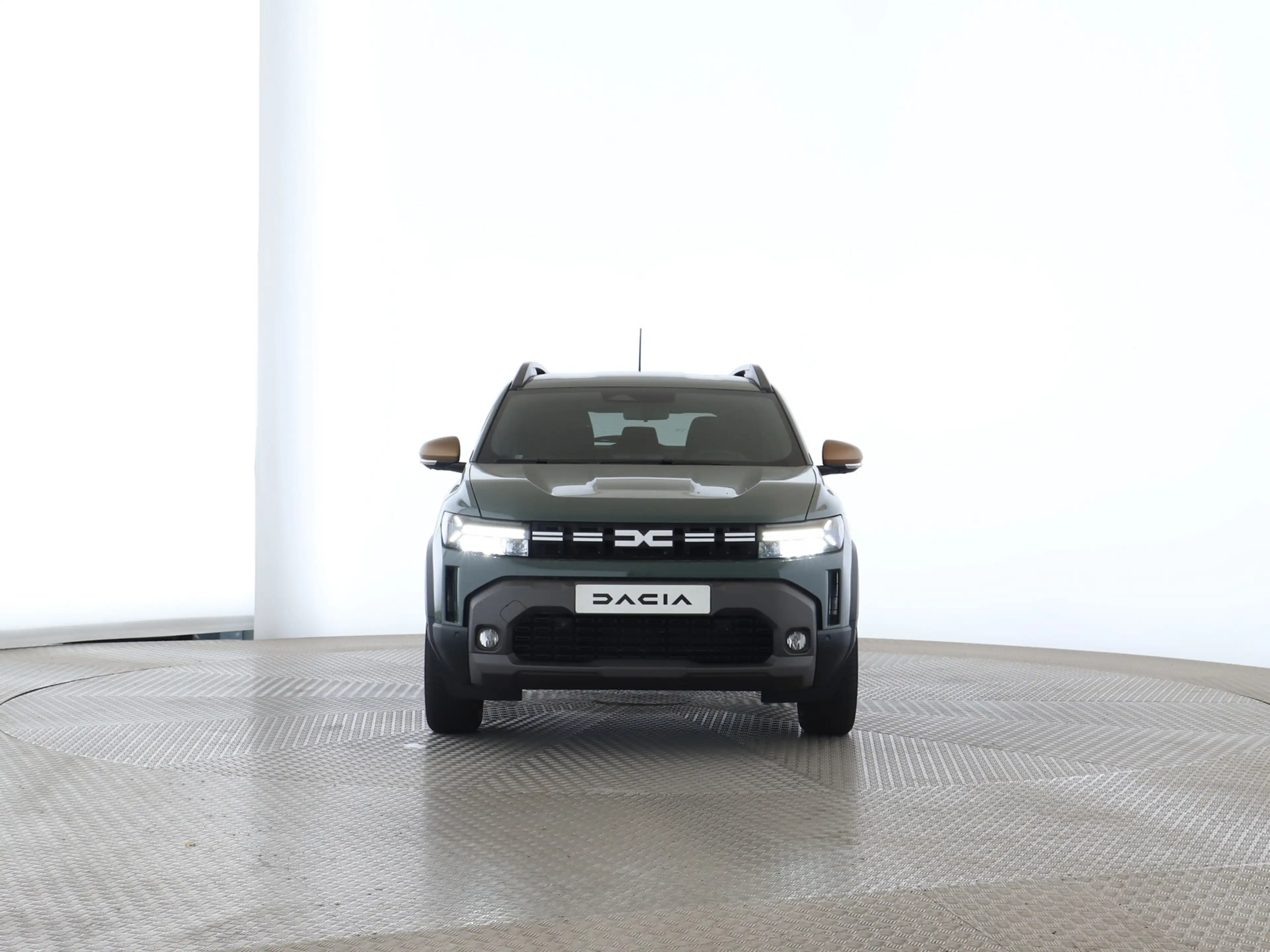 Dacia Duster 1.6 Hybrid 140 Extreme — photo 26