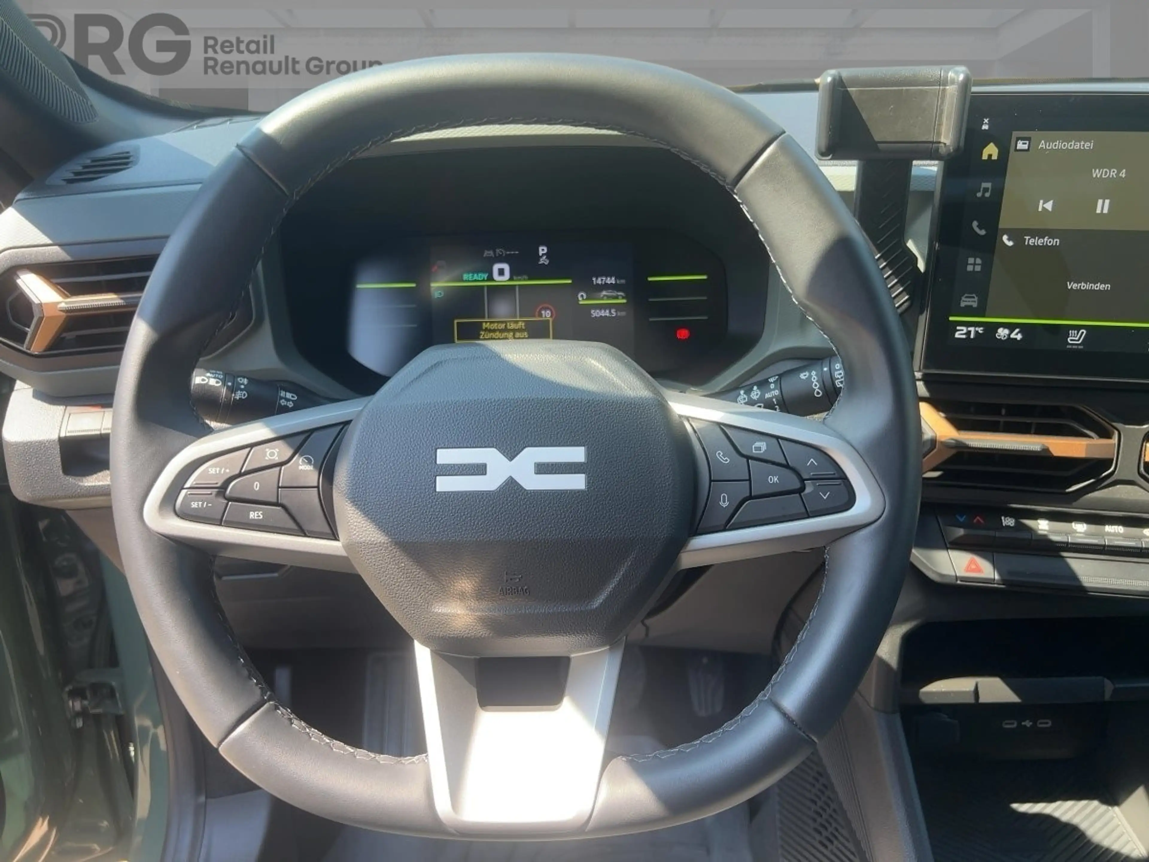 Dacia Duster 1.6 Hybrid 140 Extreme — photo 11