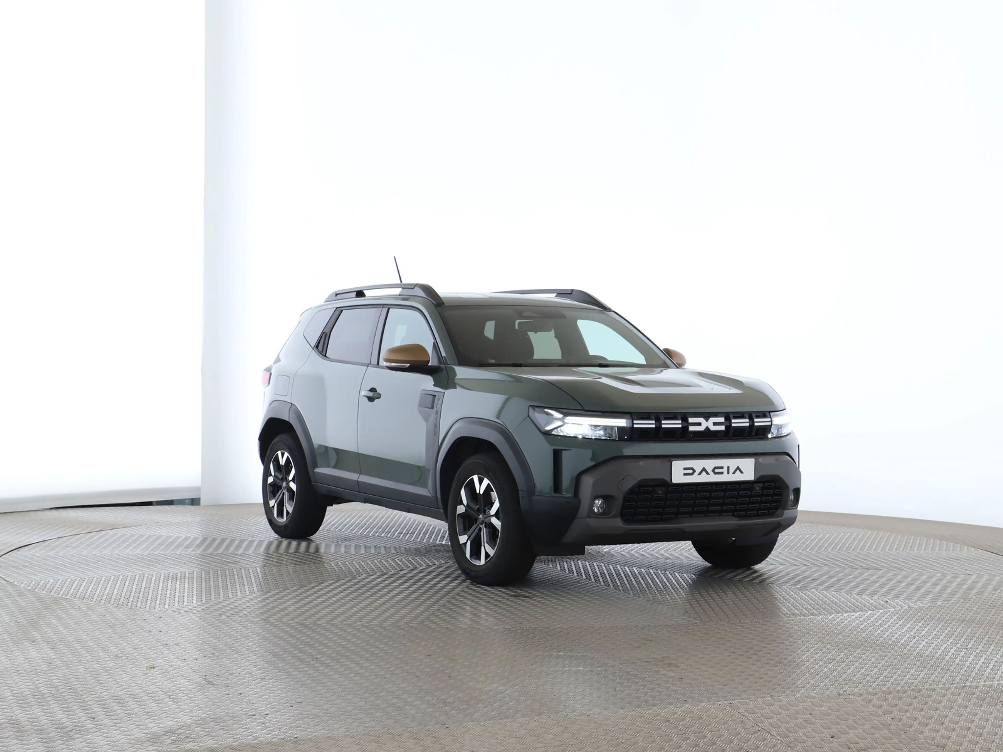 Dacia Duster 1.6 Hybrid 140 Extreme — photo 24