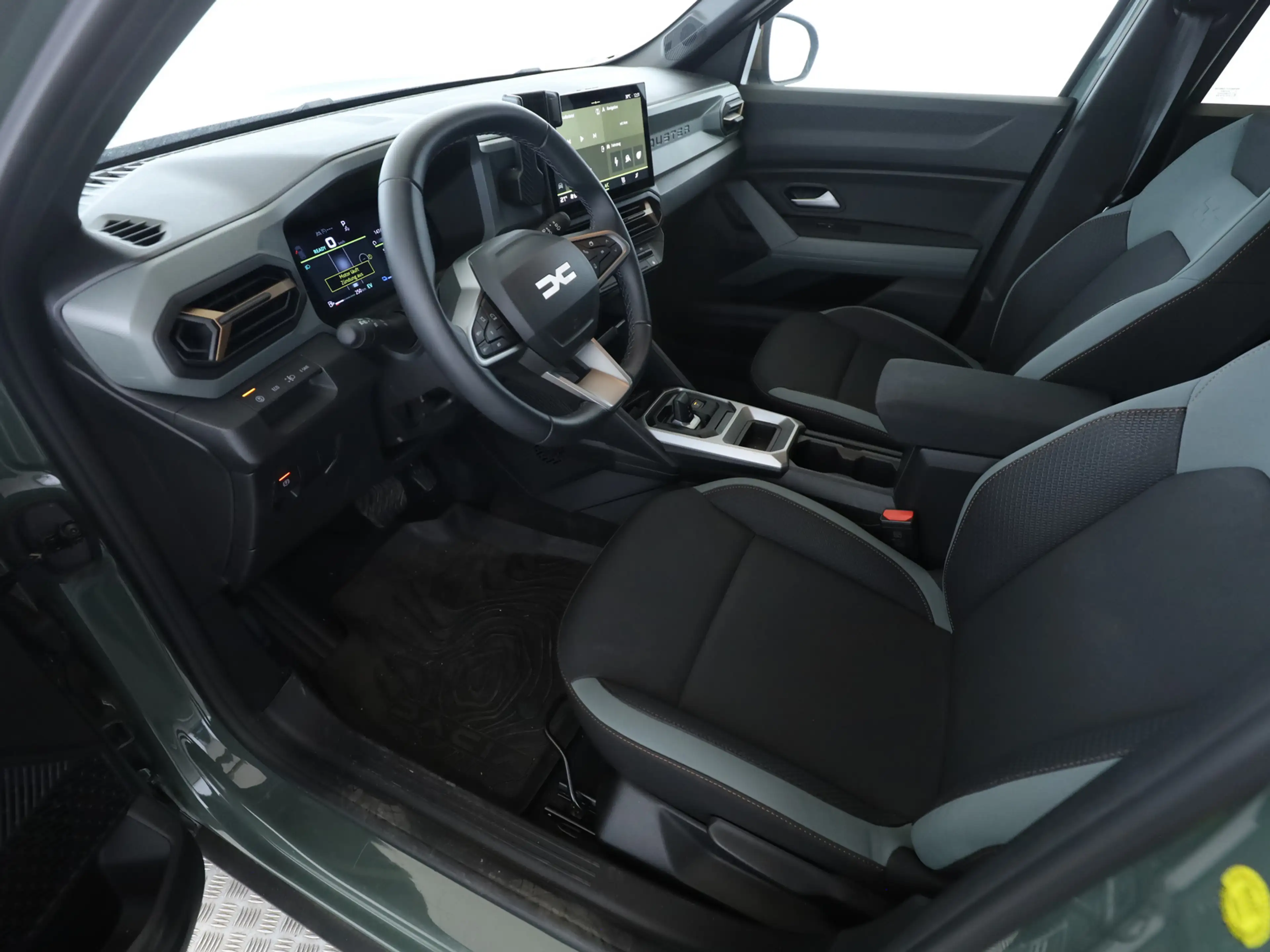 Dacia Duster 1.6 Hybrid 140 Extreme — photo 27