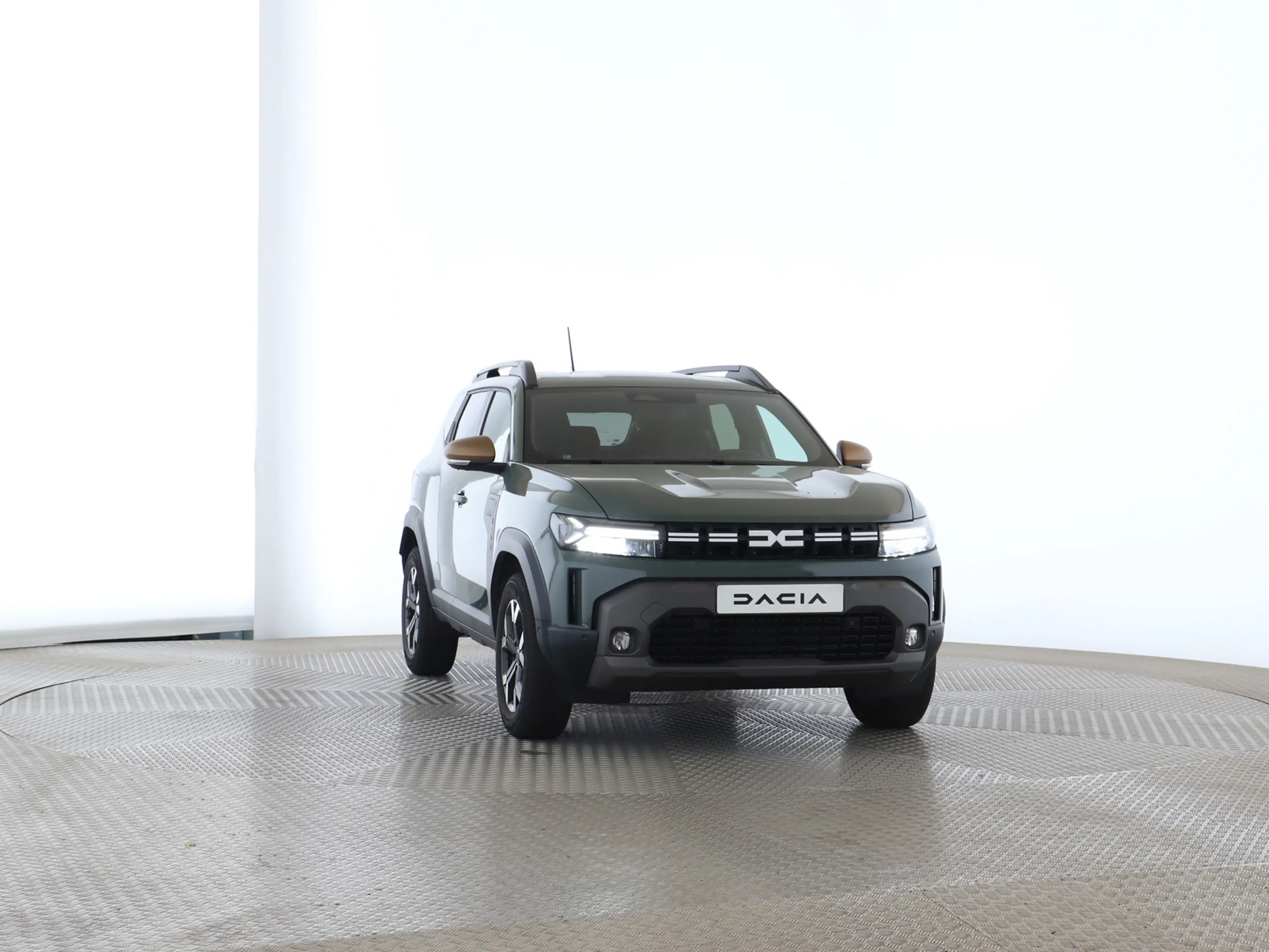 Dacia Duster 1.6 Hybrid 140 Extreme — photo 25