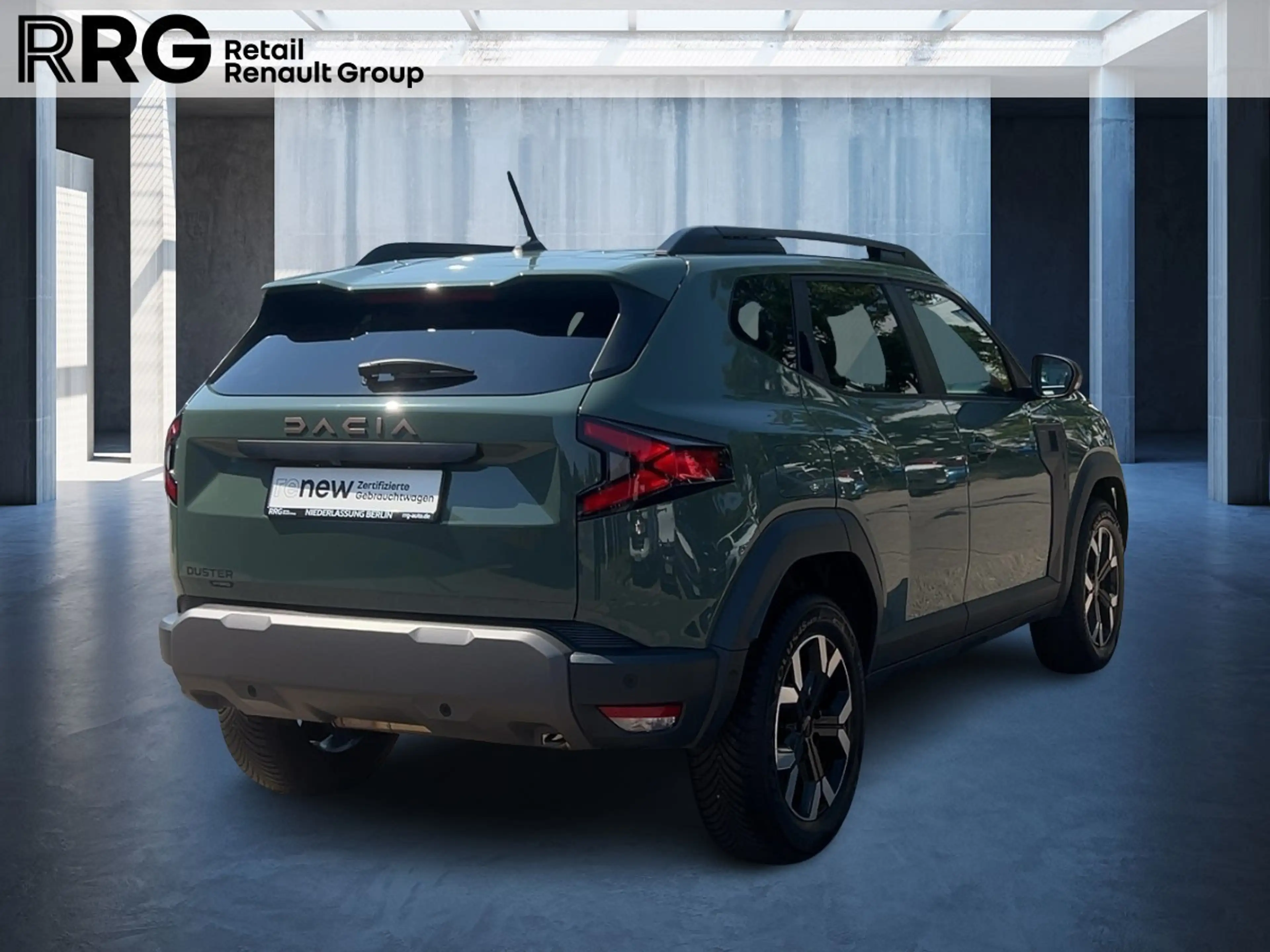 Dacia Duster 1.6 Hybrid 140 Extreme — photo 5
