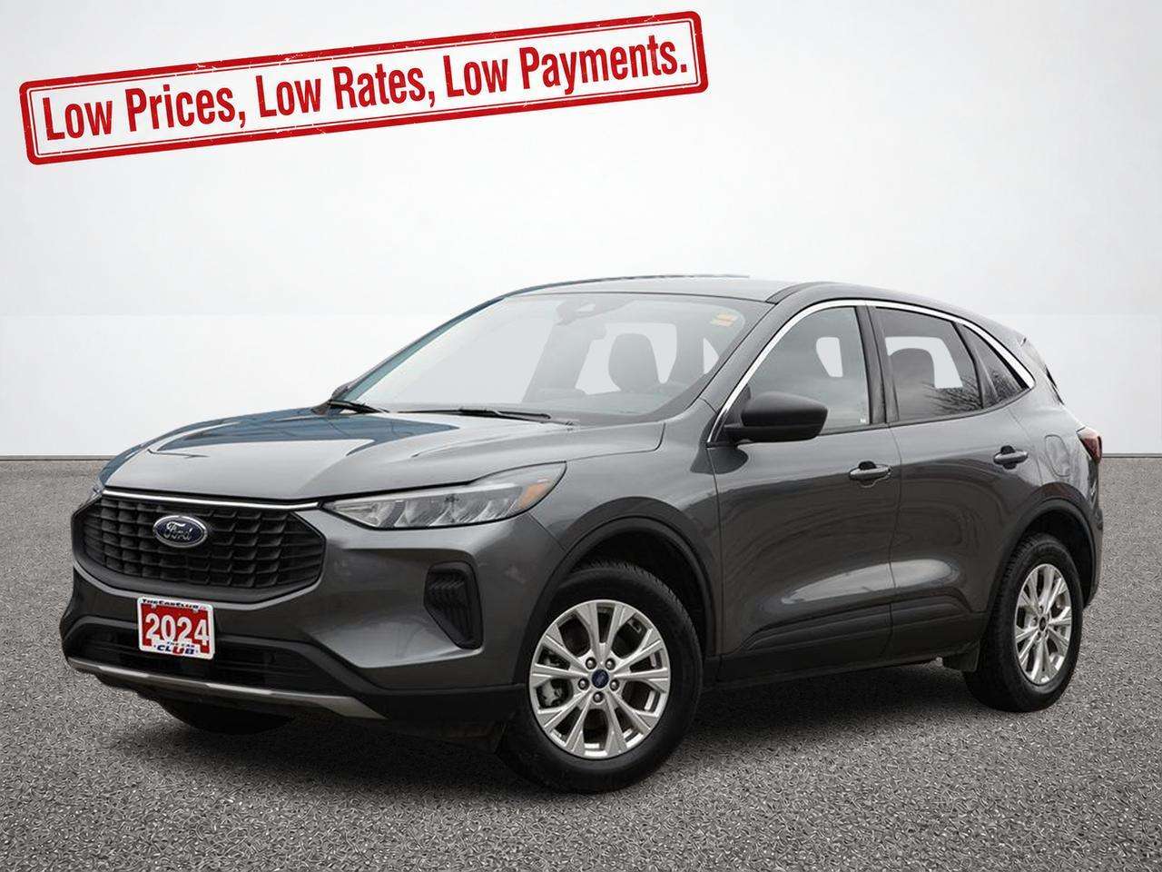 2024 Ford Escape Active