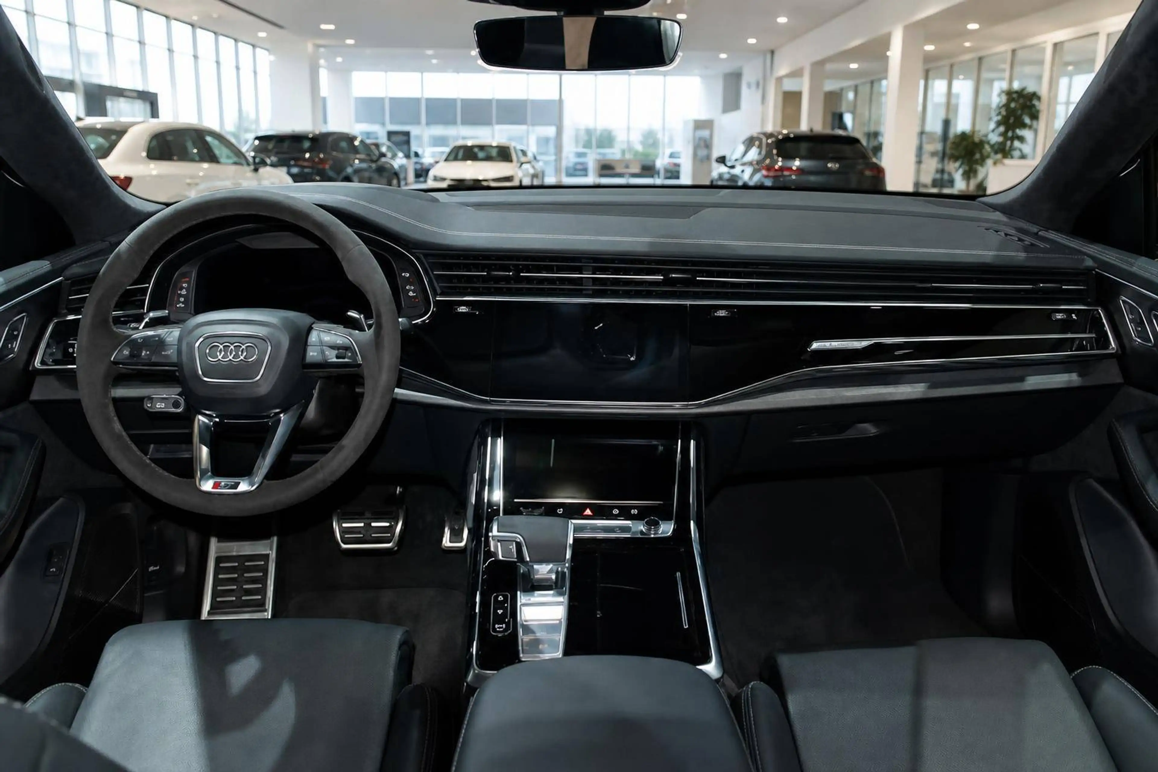 Audi SQ8 Nachlass 29%* dt. Besteller — photo 4
