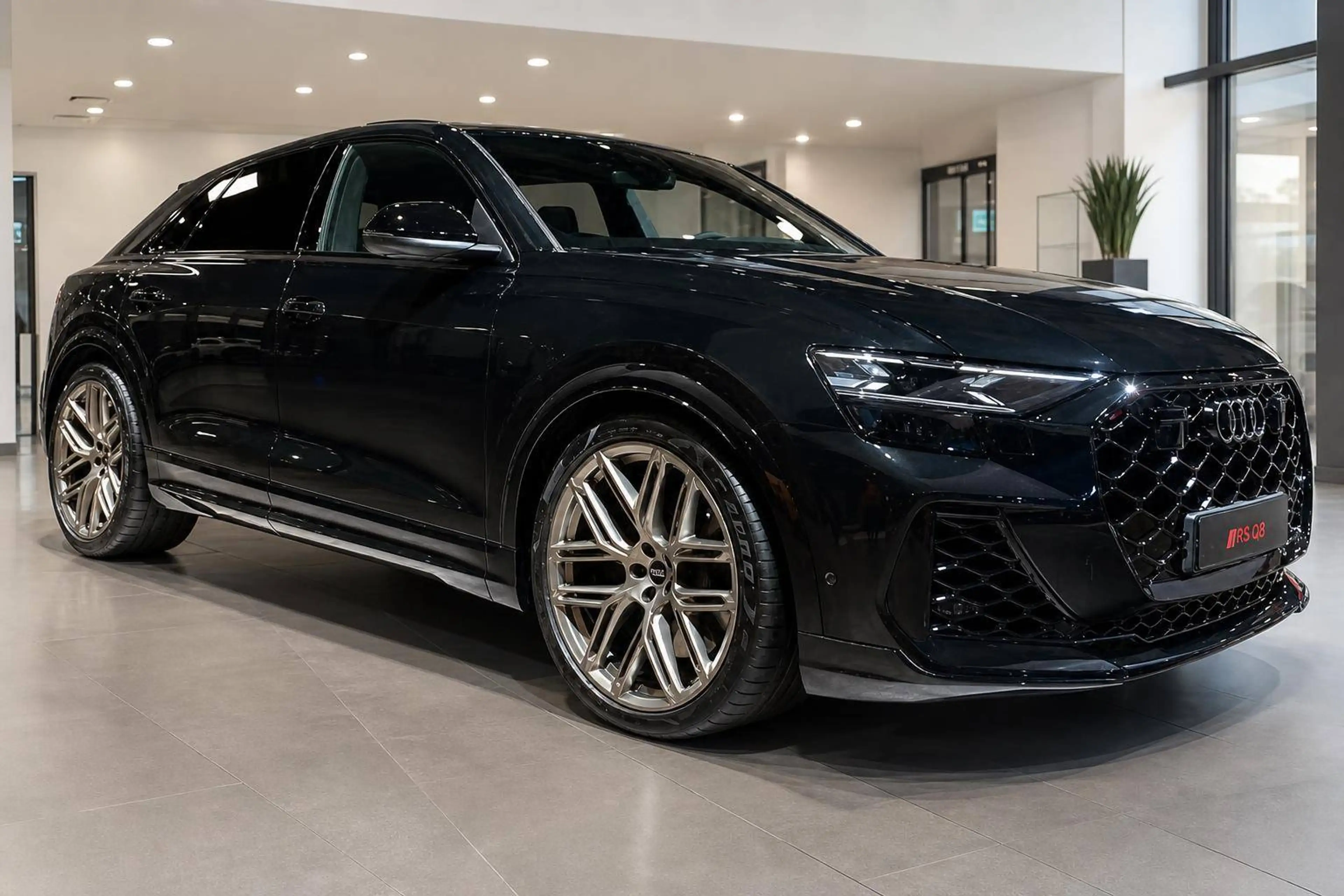 Audi SQ8 Nachlass 29%* dt. Besteller
