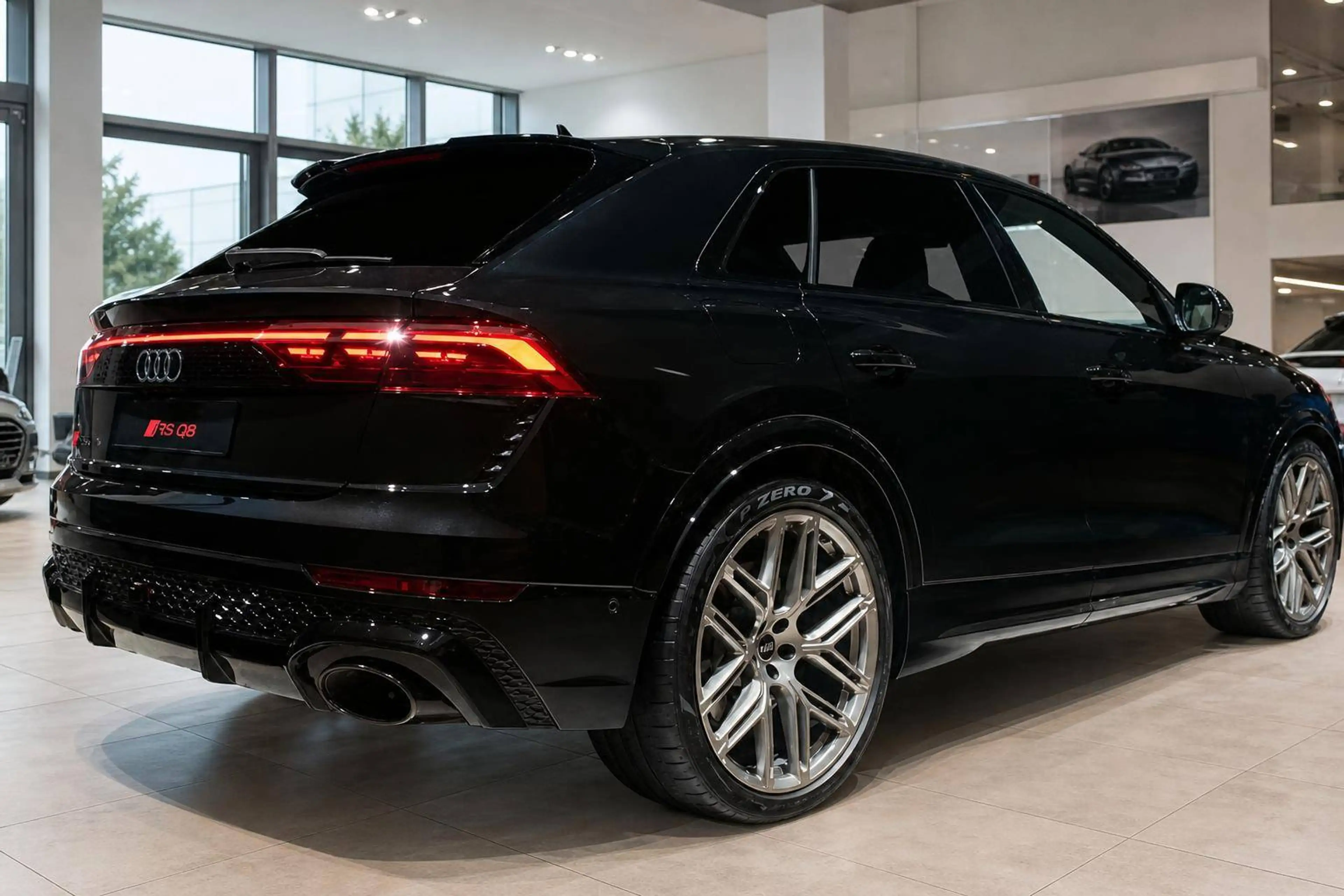 Audi SQ8 Nachlass 29%* dt. Besteller — photo 2
