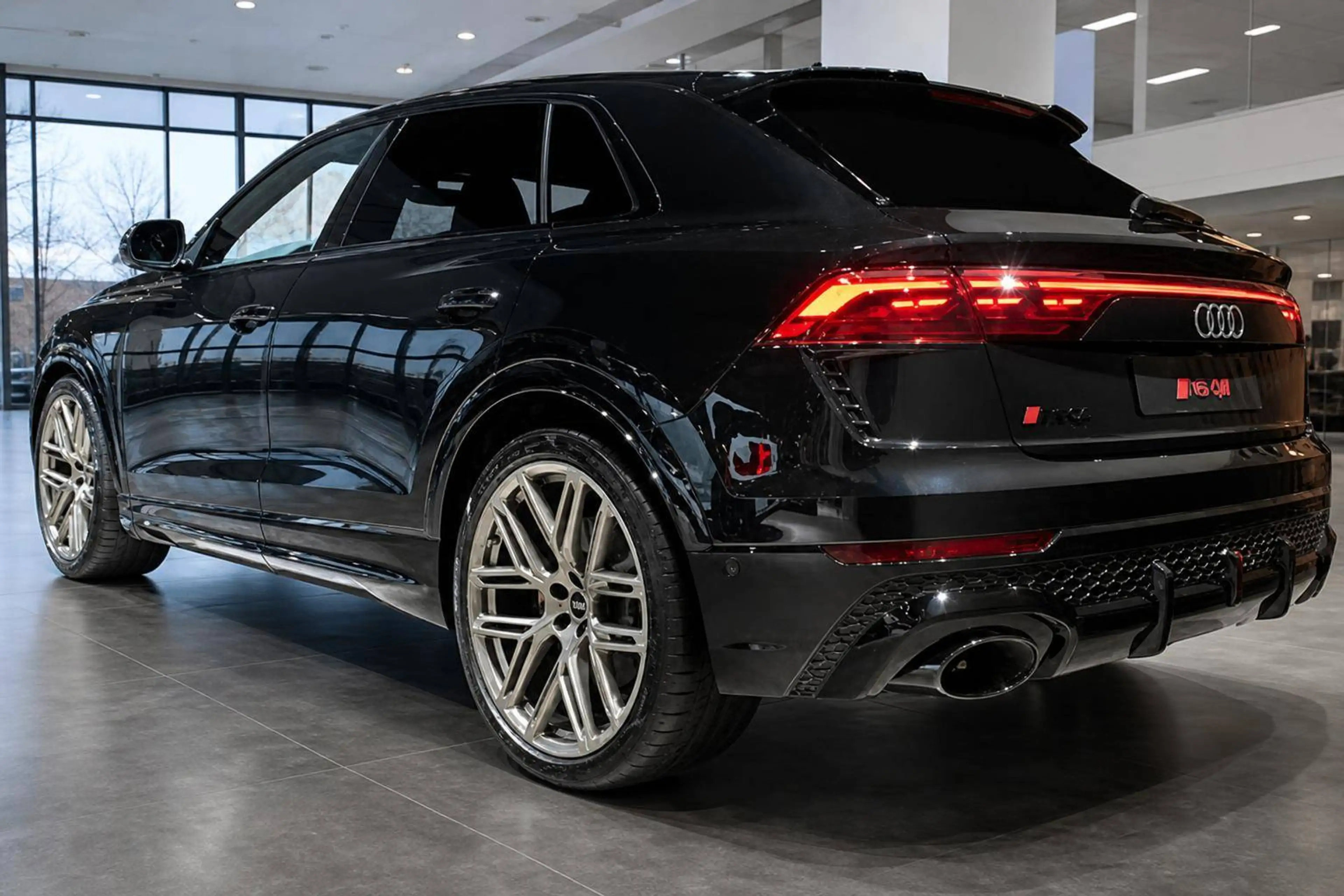 Audi SQ8 Nachlass 29%* dt. Besteller — photo 3