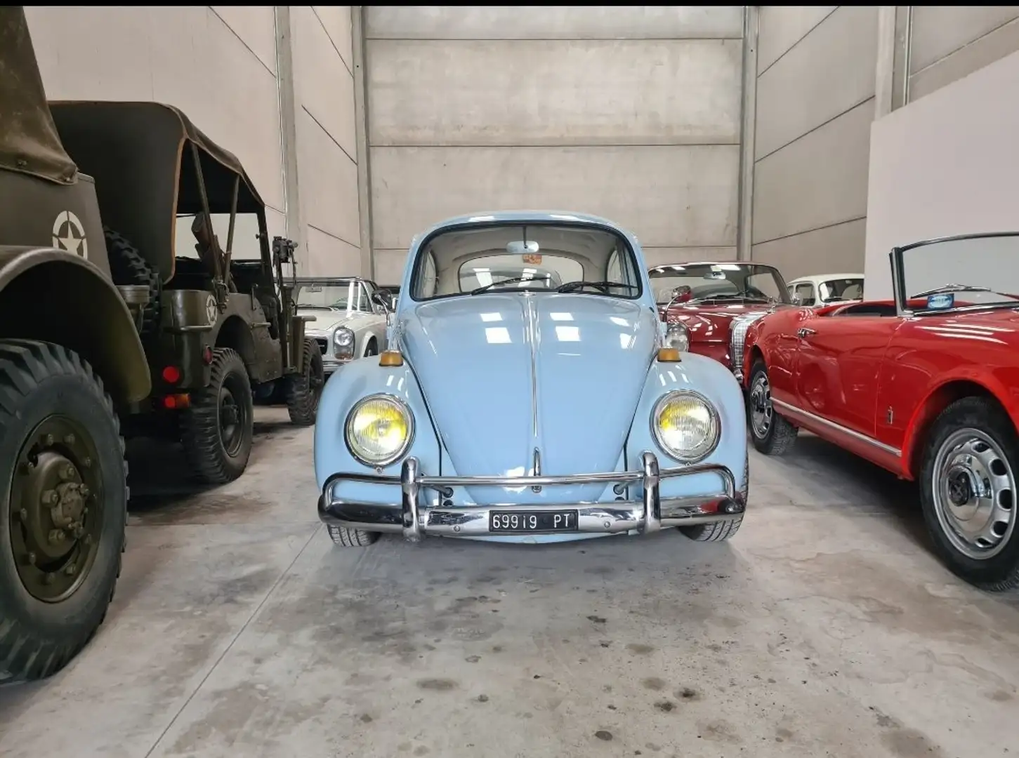 Volkswagen Beetle - 2