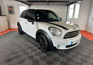 COOPER D (r60) 1.6 DPF 16v 112cv