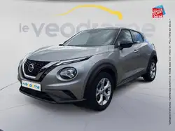 Nissan Juke 1.0 DIG-T 114ch Business+ DCT 2021.5