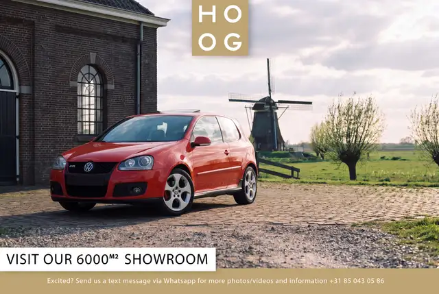 Volkswagen Golf GTI V 2.0