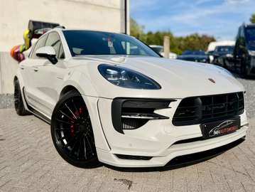 Macan GTS 2.9 V6 BiTurbo PDK