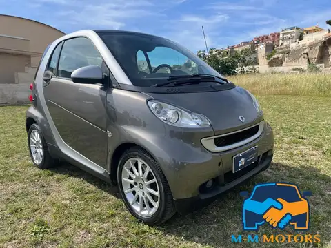 Usata SMART fortwo 1000 52 Kw Mhd Coupé Passion Benzina