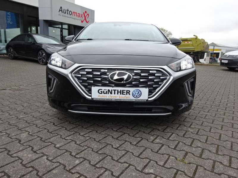 Hyundai IONIQ 1,6 GDI Premium Hybrid *LED*NAVI*LEDER — photo 3