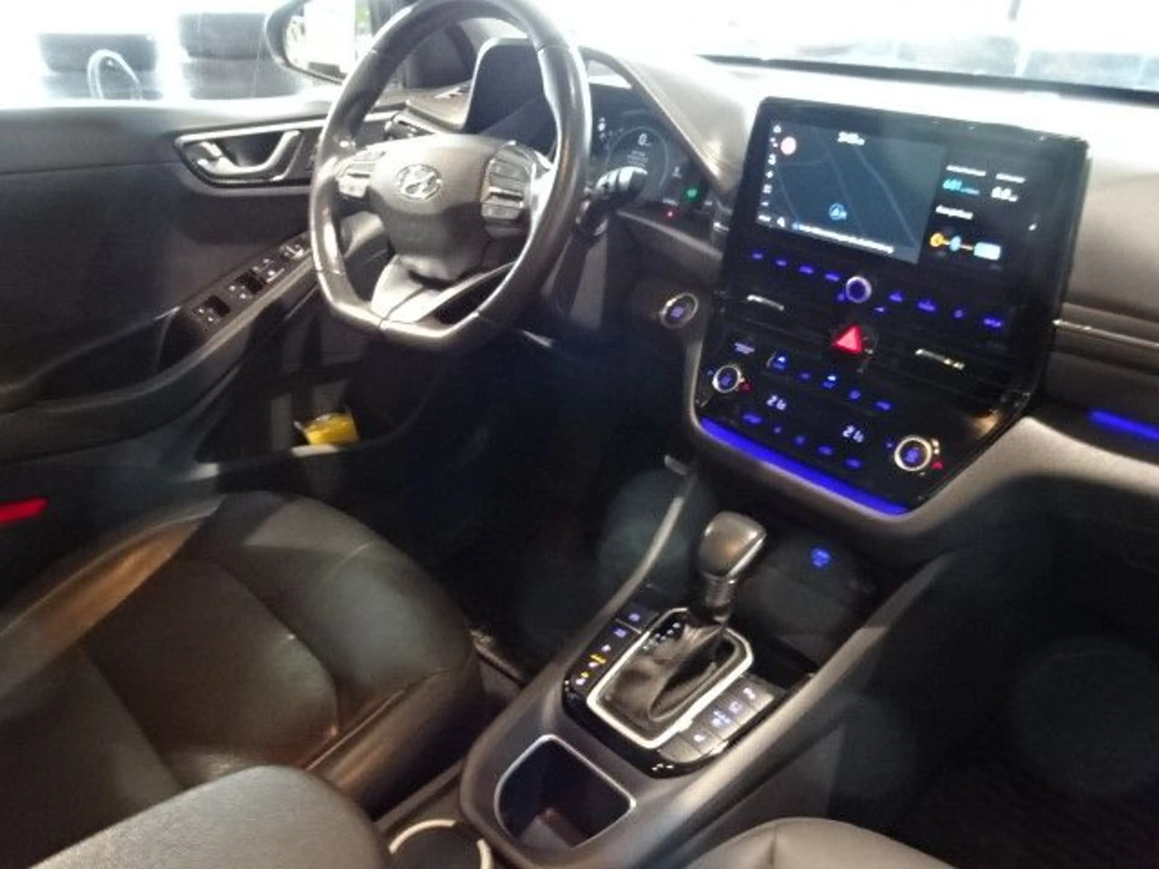 Hyundai IONIQ 1,6 GDI Premium Hybrid *LED*NAVI*LEDER — photo 5