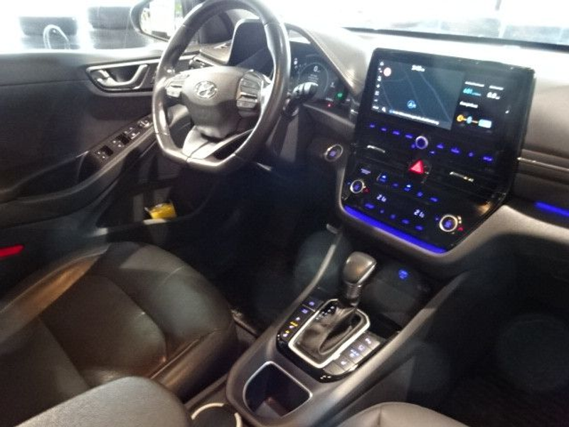 Hyundai IONIQ 1,6 GDI Premium Hybrid *LED*NAVI*LEDER — photo 5