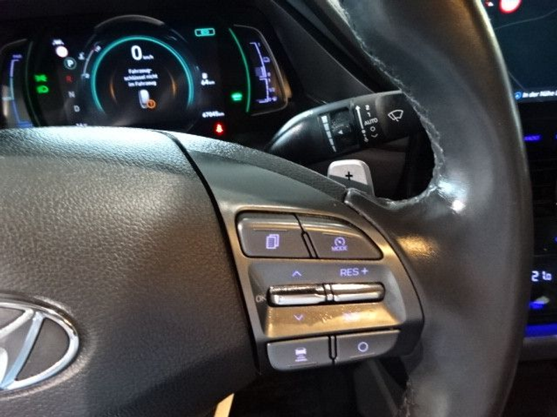 Hyundai IONIQ 1,6 GDI Premium Hybrid *LED*NAVI*LEDER — photo 13