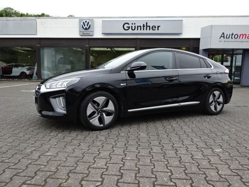 Hyundai IONIQ 1,6 GDI Premium Hybrid *LED*NAVI*LEDER