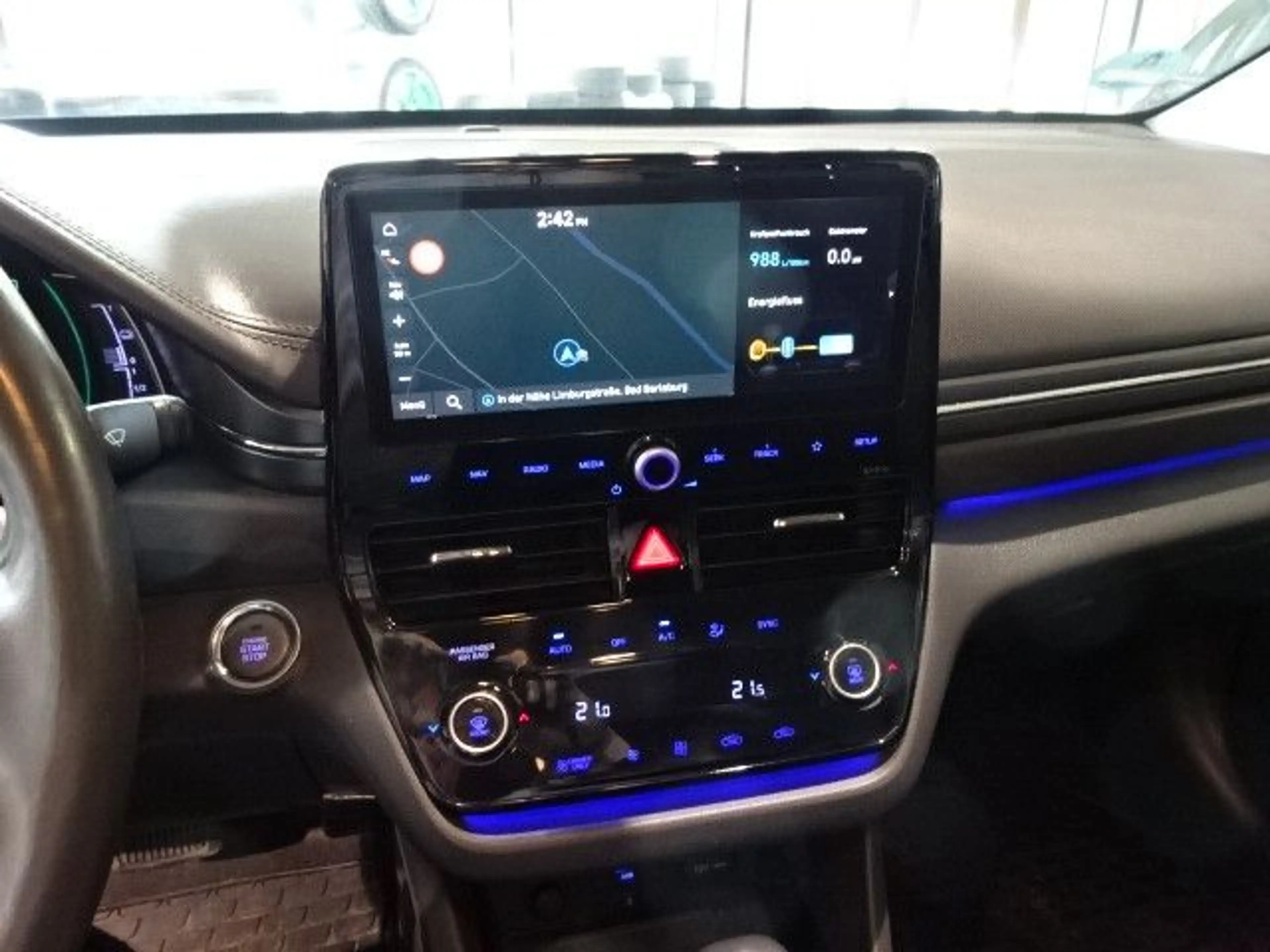 Hyundai IONIQ 1,6 GDI Premium Hybrid *LED*NAVI*LEDER — photo 11