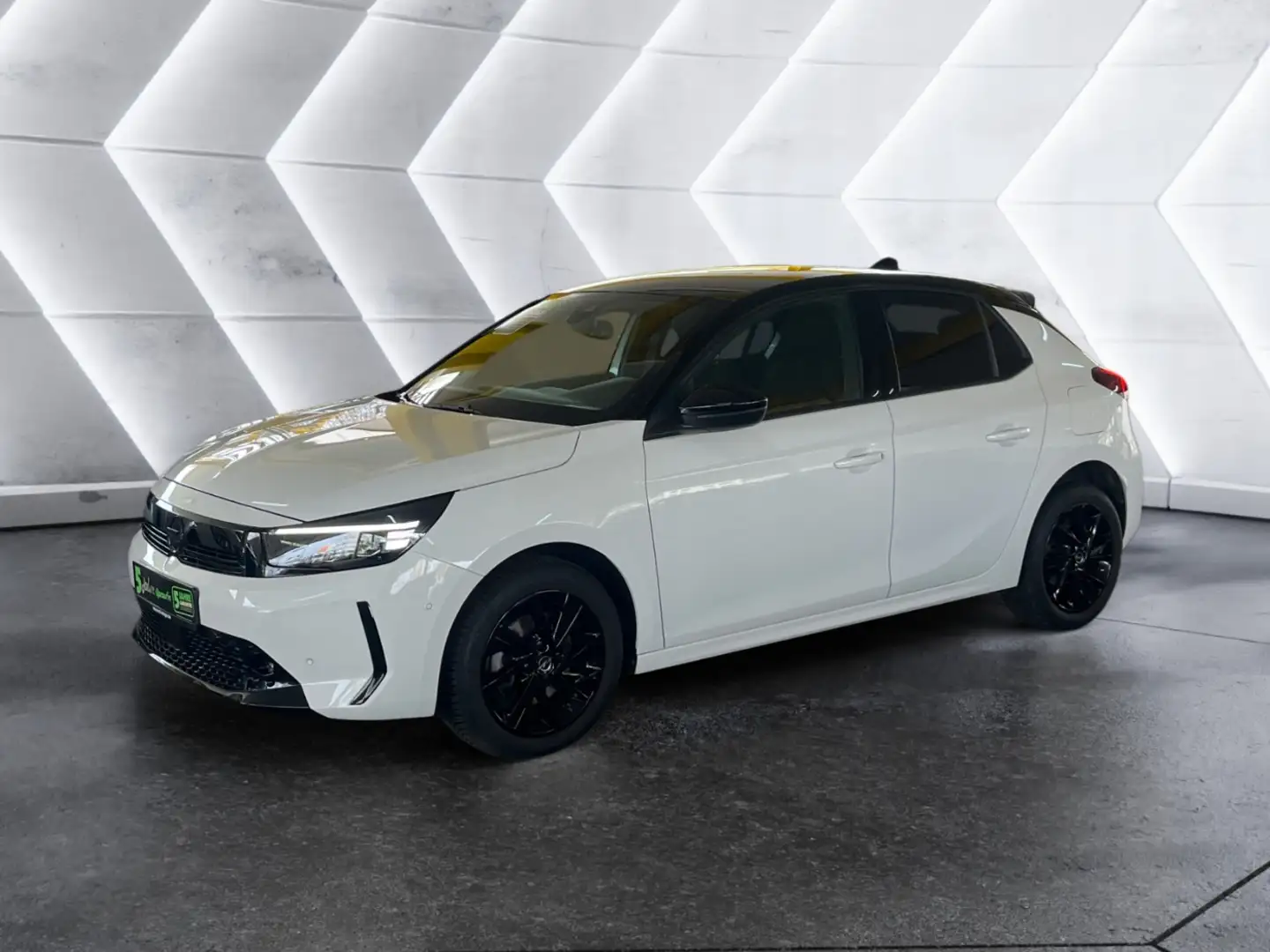 Opel Corsa F 1.2 Turbo GS Facelift Fernlichtass. Kam. Wit - 2