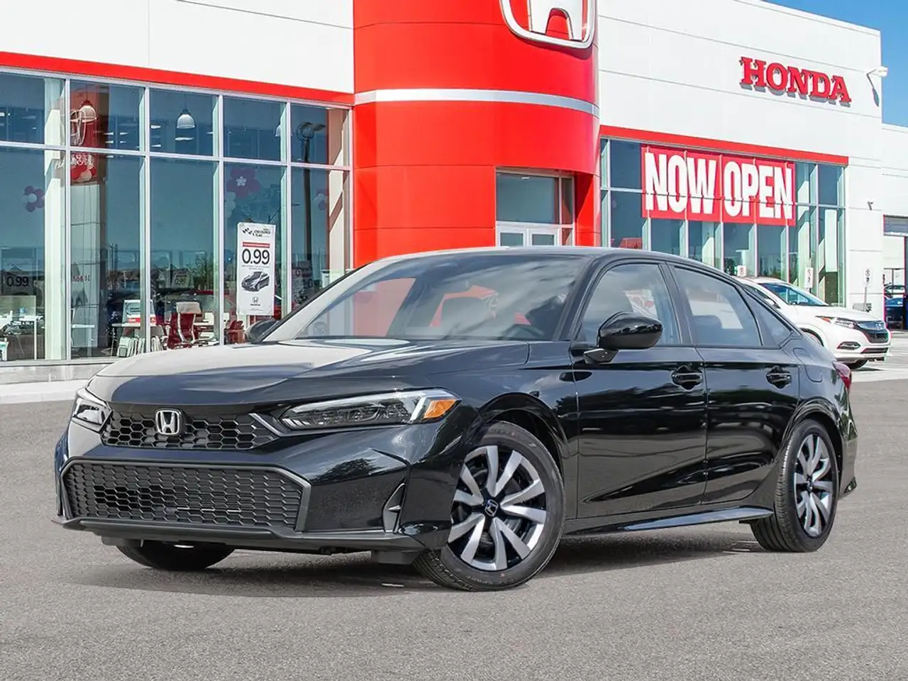 2026 Honda Civic