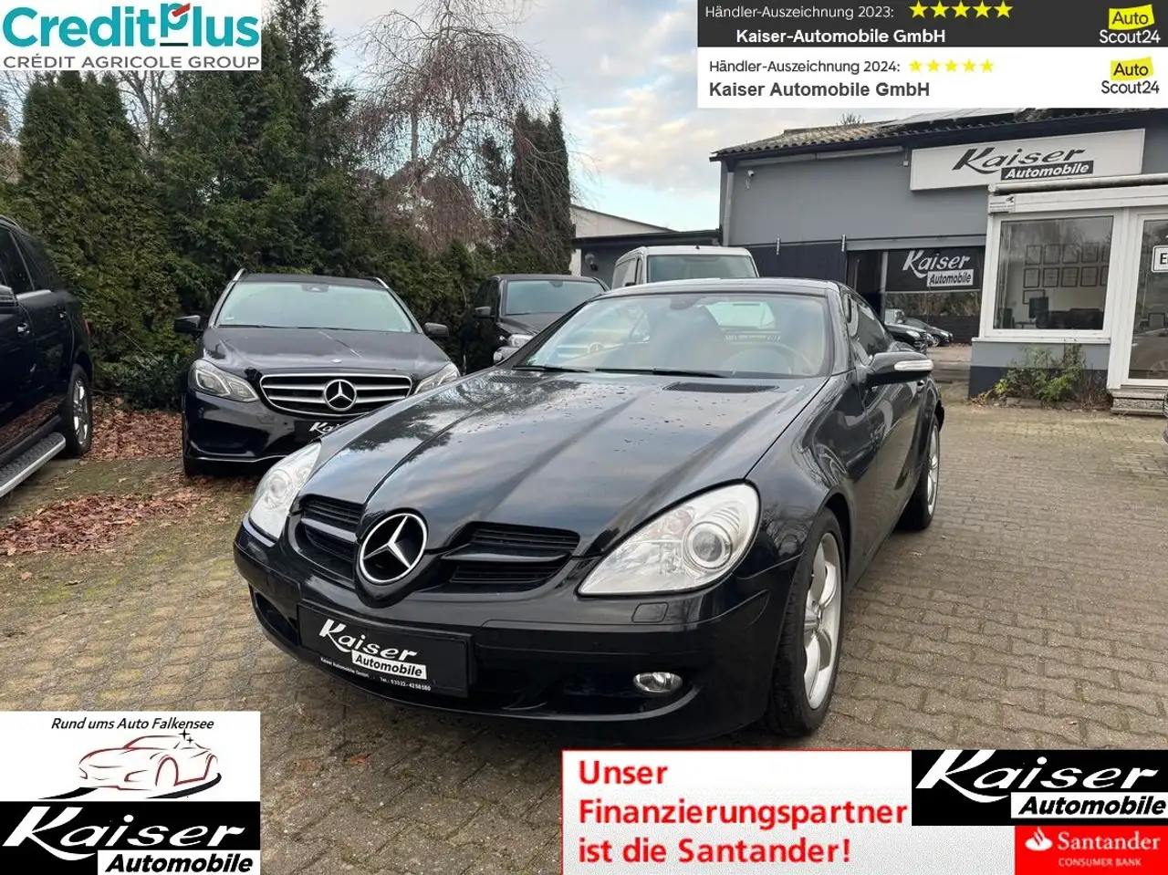 Mercedes-Benz SLK 280