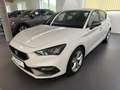 SEAT Leon 5-türig 2,0TDI DSG FR-Line *LED*NAVI*ACC*Sitzhe... Weiß - thumbnail 2