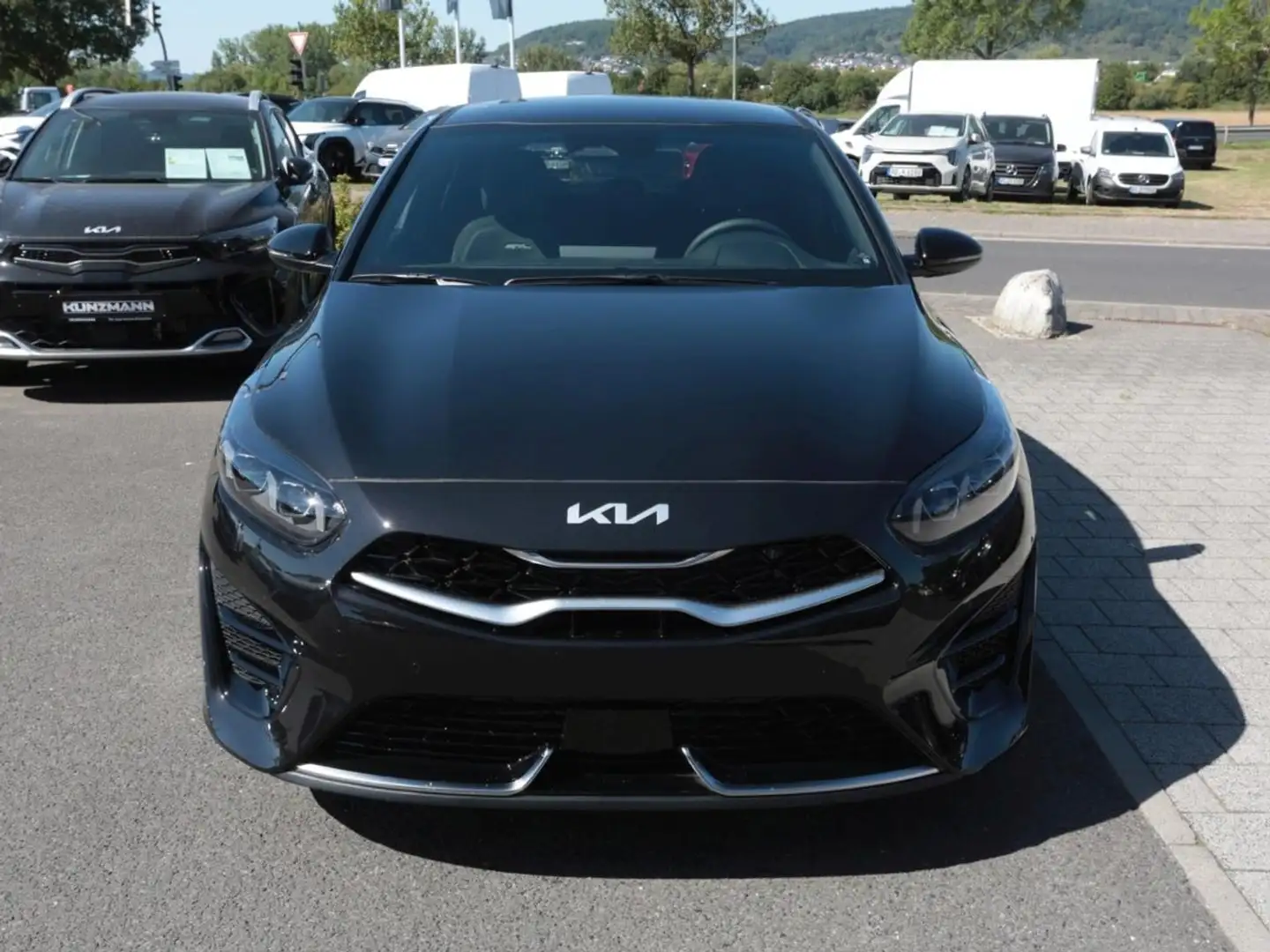 Kia Ceed / cee'd Ceed 1.5T DCT GT-Line Navi JBL Kamera Privacy Schwarz - 2