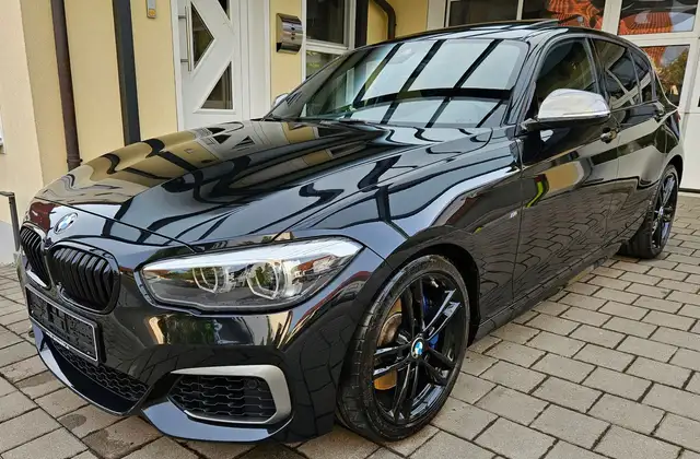 BMW 140 xDrive SPECIAL-EDITION*ADAPT-FW*NAV-PROF*GSHD*DAB*RFK*ADAPTIVES-M-FAHRWERK*EL.SITZE*++++