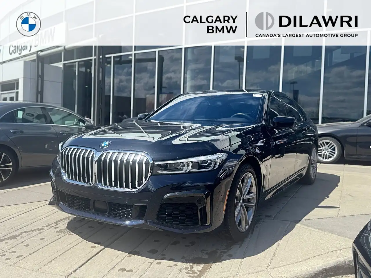 2020 BMW 7 Series