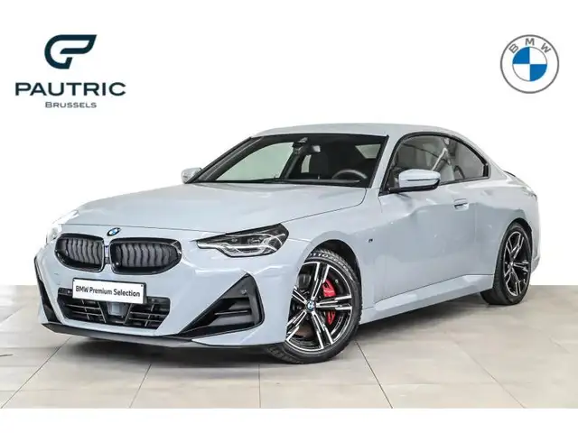 BMW 220 i Coupé - 360CAM/ HARMAN KARDON - 2ans/jaar garan