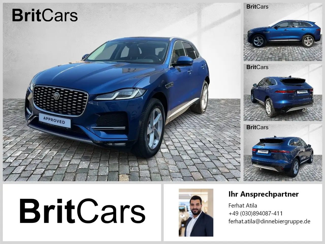 Jaguar F-Pace