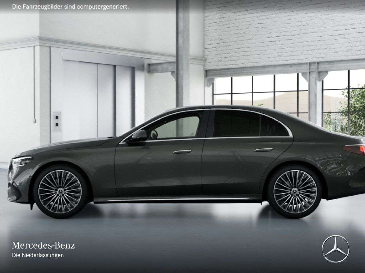 Mercedes-Benz E-Klasse